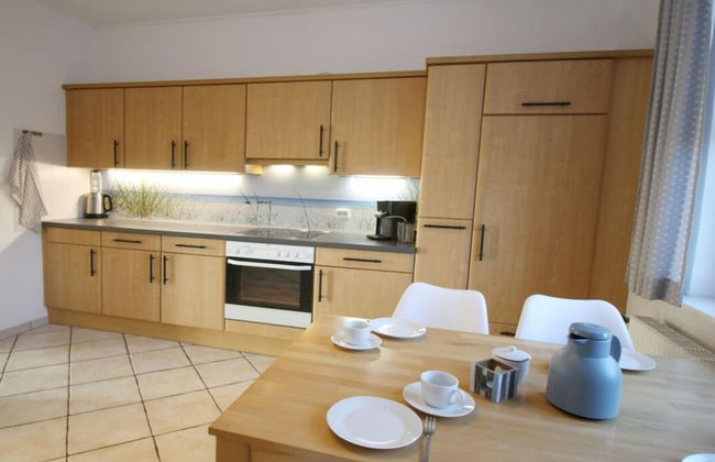 Holiday Apartment Watjewegs Deel - Foto 13