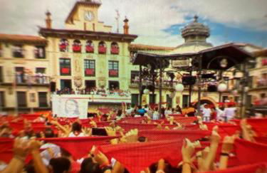 TUDELA CENTRO-Teatro Gaztambide-3 habitac. - Foto 48