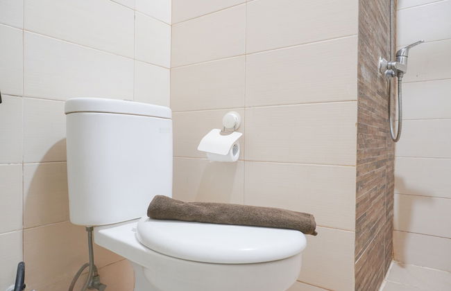 Elegant And Tidy 1Br Sky Terrace Apartment - Photo 15