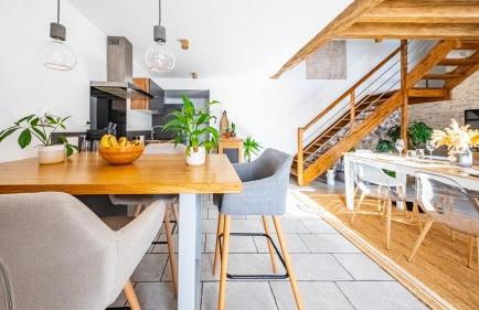 L'Écrin d'Ernest - Maison avec Charme- Extérieur - Foto 17