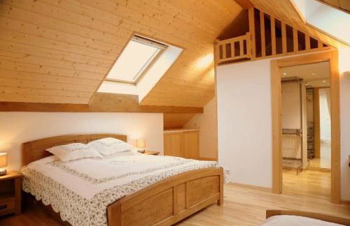 Gîte des Prés de la Douce - Foto 1