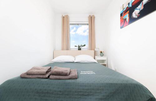 Apartament Brzeziny by Stay&Rest - szybki dojazd i parking - Photo 12