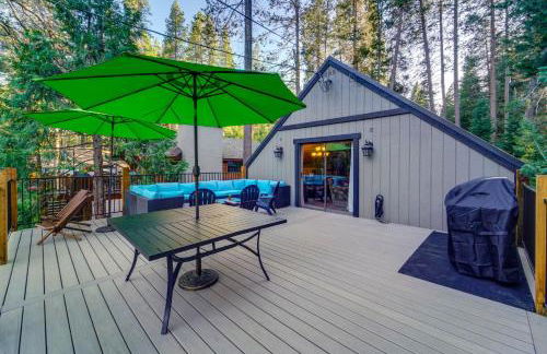 5 Mi to Skiing! Family Getaway Near Donner Lake - Foto 20