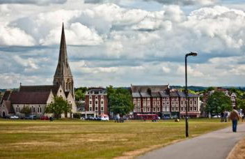 Elegant & spacious parkside 2-bedroom 2-bathroom flat in period building facing Blackheath - parking, great Greenwich location, easy for O2 Arena and City, very near Marathon start line! - Foto 21