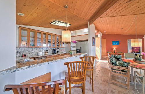 Direct Oceanfront, Big Island Home - Foto 10