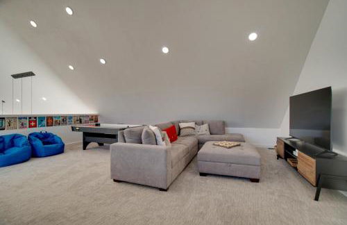 Modern Donnelly Cabin with Private Hot Tub - Foto 20