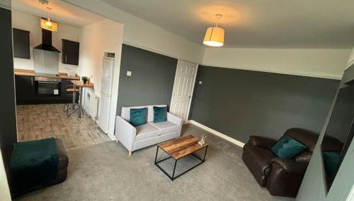 2 Bed Flat Wallsend - Foto 1