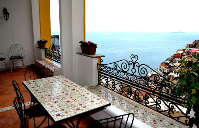 Palazzo Margherita Positano - Foto 47