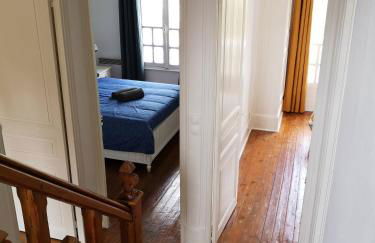 Villa Les Cormorans, Vue Mer, 10 personnes - Foto 47