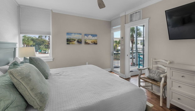 Modern Gulf Place Unit With Gulf Views & Amazing Amenities - Foto 4, Habitación