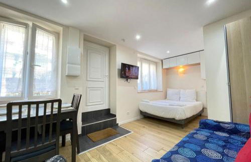 Cosy Appart Jouy N1 RER C 500 m - Foto 15