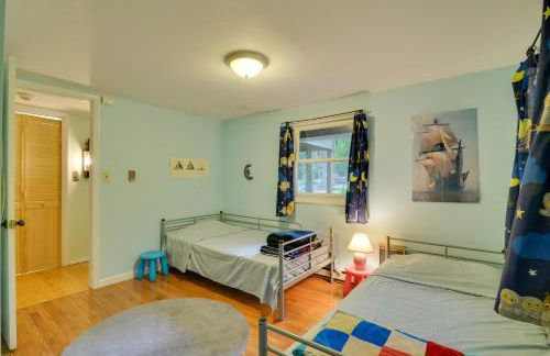 Secluded Stroudsburg Home - 5 Mi to Ski Resort - Foto 15