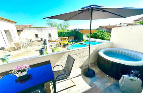 Les Appartements du Mas - Aventurine - Foto 23