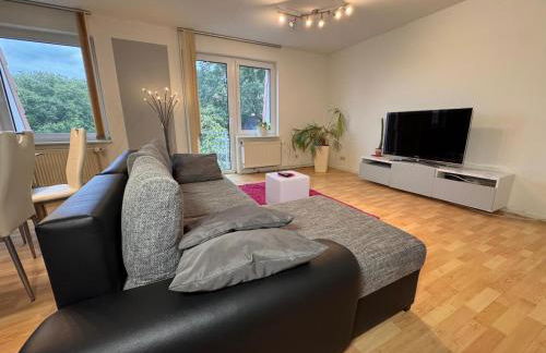 Moderne Wohnungen im Dachgeschoss - Foto 6