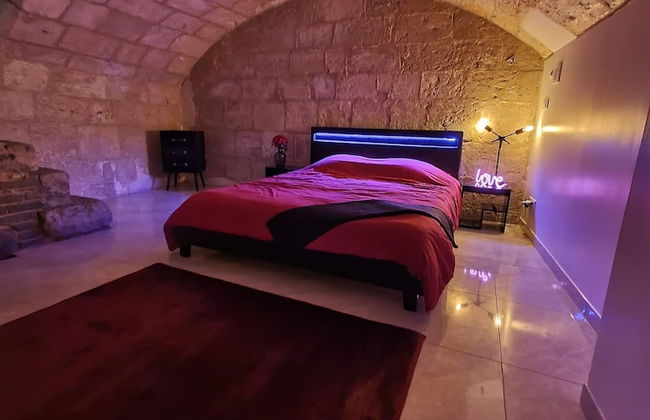 La Forteresse Jacuzzi-Sauna - Foto 6