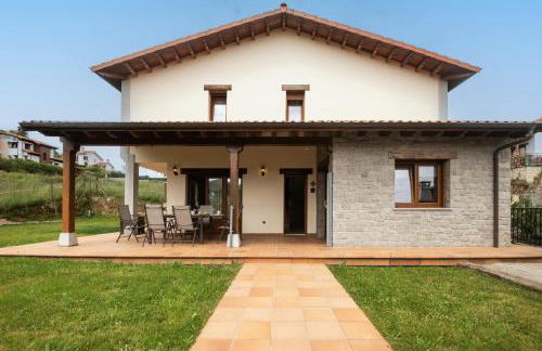 Villa Senda Llanes – Jardín, Terraza y Playa Cerca - Foto 40