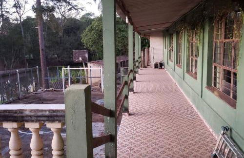 Rancho Araman Chácara Ibiúna c/ piscina e lago - Foto 20