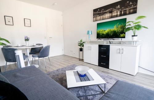 City Suite - 5 Min to HBF - Foto 8