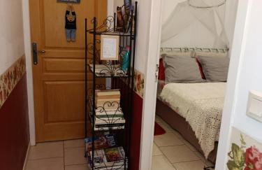 Le Chausse à Brès Chambre d'hôtes 2 - Foto 11