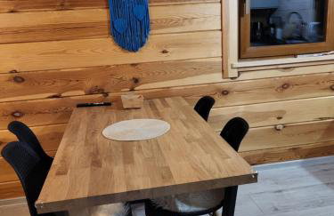 Noclegi Bieszczady, Domki na Bani - Foto 27