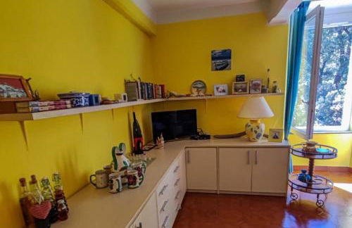 Home on the beach -30 mt in Arenzano-Genova - Foto 22