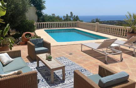 Moraira apartment 3 bedrooms - Photo 13