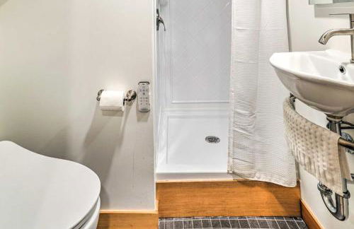 Heated Swim Spa! 15-Acre Cabin on Skykomish River - Foto 18