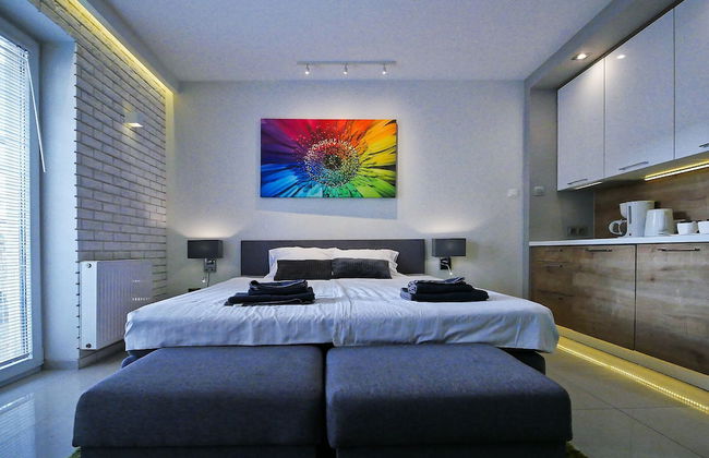 4UApart - Apartment studio Mohito - Foto 4