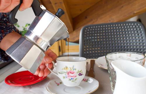 Mansarda con terrazzo e giardino Altopiano di Piné - Foto 56