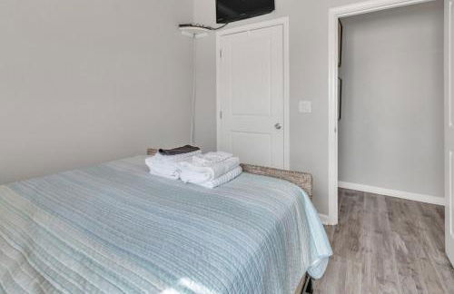 Steps to beach Golf Cart About Time Beach Retreat - Foto 14