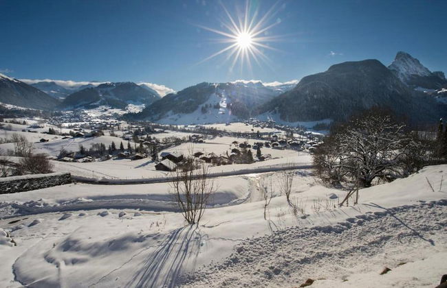 Cosy Chalet With top View - Foto 36