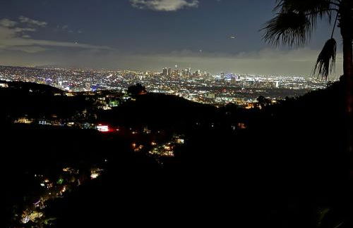 HOLLYWOOD HILLS JETLINER VIEWS at STUDIO 1080 HOLLYWOOD - Foto 12