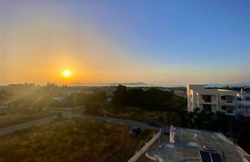 Noufaro rooftop-sea view apartment - Foto 32