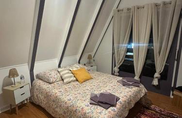 Chalet atypique en A lArmorique en pleine nature - Foto 19