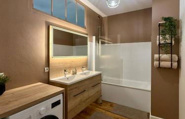 Face gare - Appart Haussmannien - Foto 10