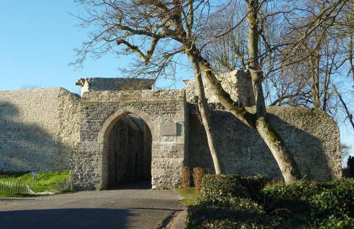 Gites La Baie des Remparts Meublé Les Avocettes - Foto 33