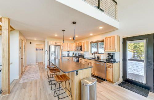 Views, Trails, Hot Tub and More Luxe Wyoming Oasis - Foto 9