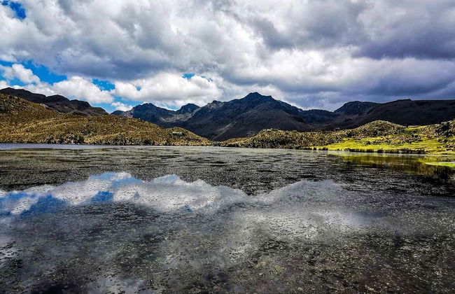 Trekking alla laguna Luspa - Foto 2