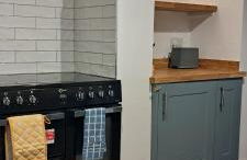 Ground Floor Apartment, Garden and free parking - 10 The Rise - Foto 10