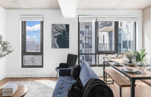 Modern 3BR Condo Five Points South Gem - Foto 11