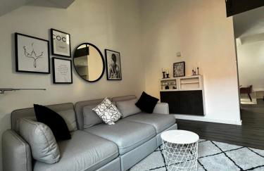 Moderne Galeriewohnung mit Balkon und Stellplatz am Wenigemarkt - Foto 7