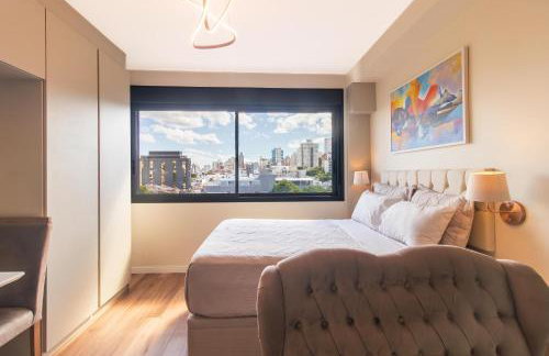 Estúdio Alto Padrão próximo ao Parcão - POA - Foto 20