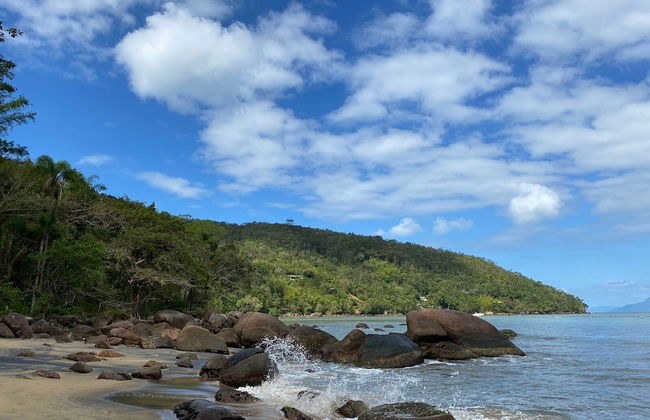 Casa piscina e lazer 50m praia Lagoinha - Foto 44