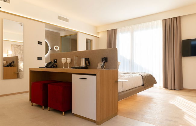 Forte Benedek Wine Relais & SPA - Adults Only - Photo 14