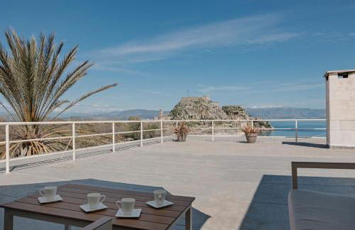 Old Fortress View Roof Top Apartment by Konnect - Foto 40