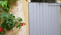 Jolie maison de ville La Petite Magnanerie - Foto 5, Garden