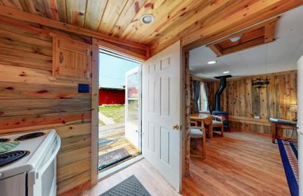 Marr's Mountain Cabins - Foto 17