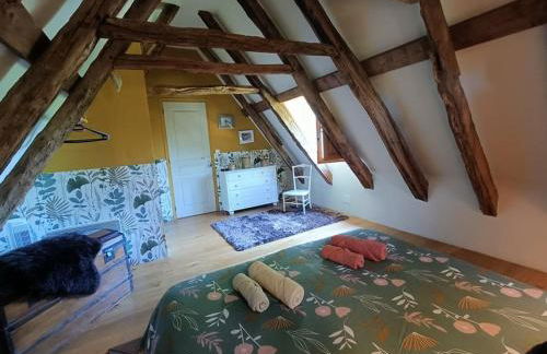 Gîte de charme piscine privée à Martel - Foto 36