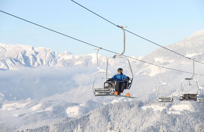 Golte Apartments - Foto 41