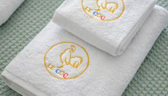 Le COQ Massolin - Parking - AC - WIFI - Foto 4, towels
